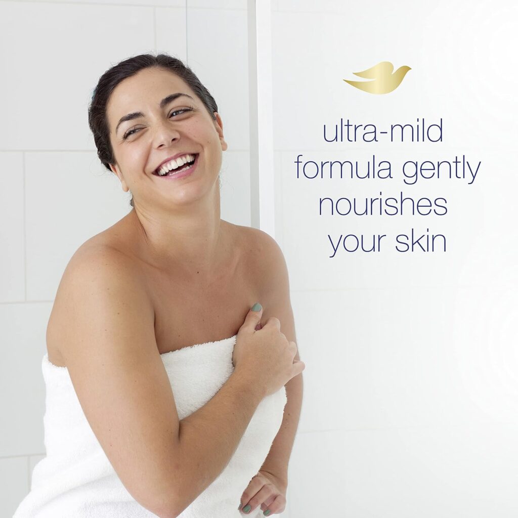 Dove Sensitive Skin Beauty Bar