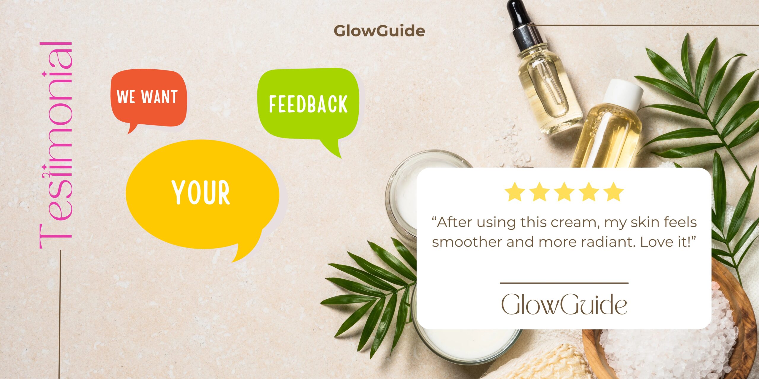 Reviewing Skin Products