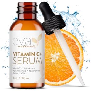 best anti-aging products for prevention - Vitamin C in Skincare