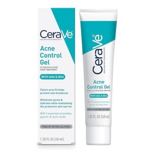 Skincare Routine for Teenagers - CeraVe Acne Control Gel