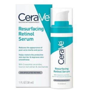 CeraVe Resurfacing Retinol Serum