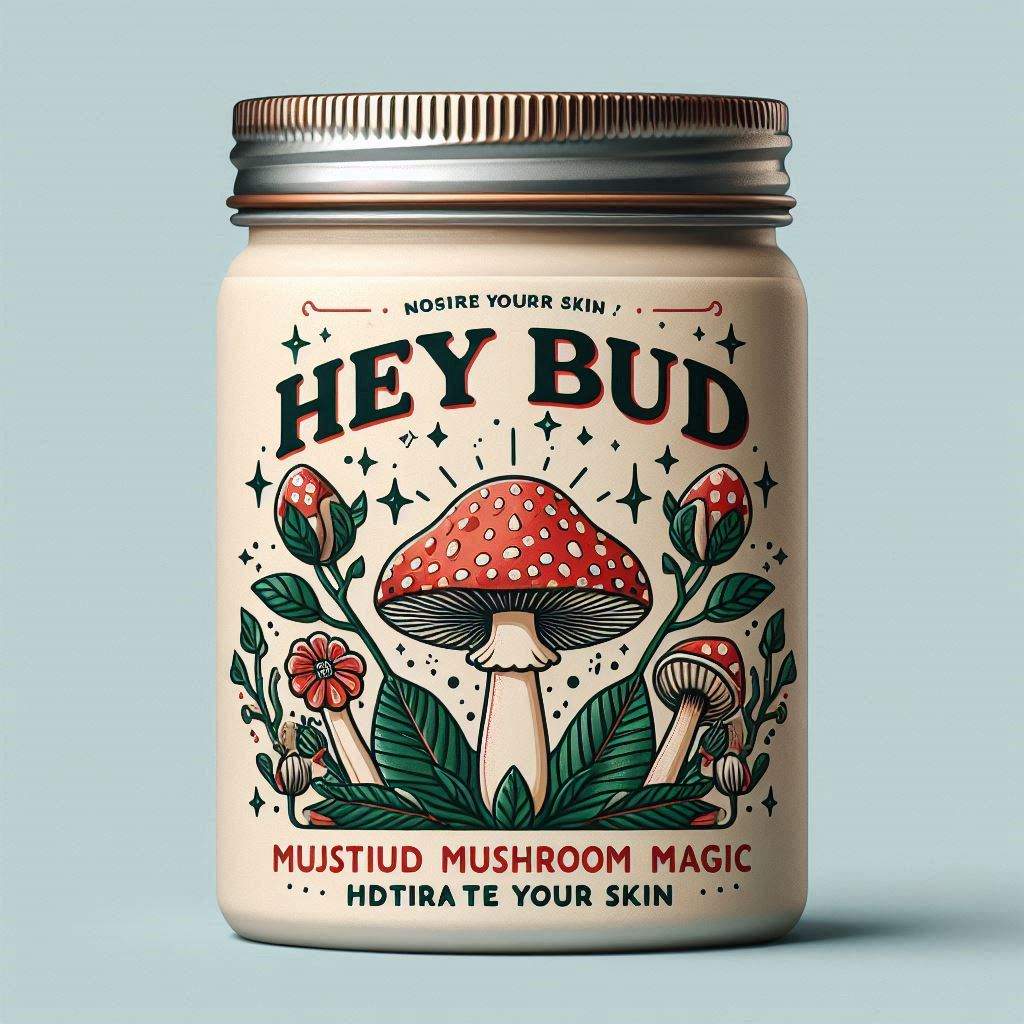 Hey Bud Mushroom featured image