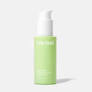 HeyBud Serum in skincare