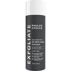 Paula's Choice Liquid Salicylic Acid Exfoliant for Blackheads, Enlarged Pores, Wrinkles & Fine Lines