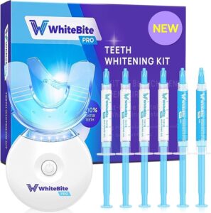 Whitebite Pro Professional Teeth Whitening Kit
