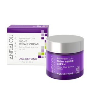 Resveratrol-Night-Repair-Cream