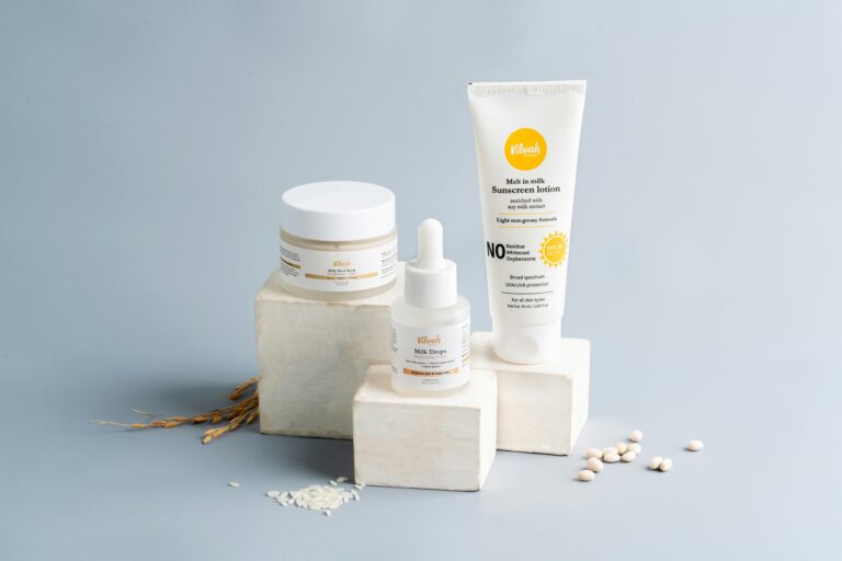 Close-up of Mary & May Cica Soothing Sun Cream amidst lush green leaves. Cruelty-Free Sunscreens for Oily Skin in 2025: Top 15 Picks