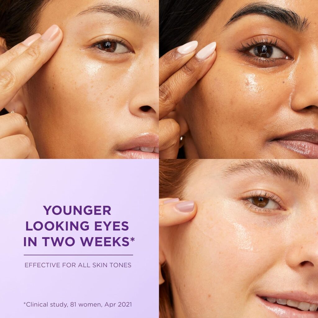 Top Eye Serums for Dark Circles in 2025